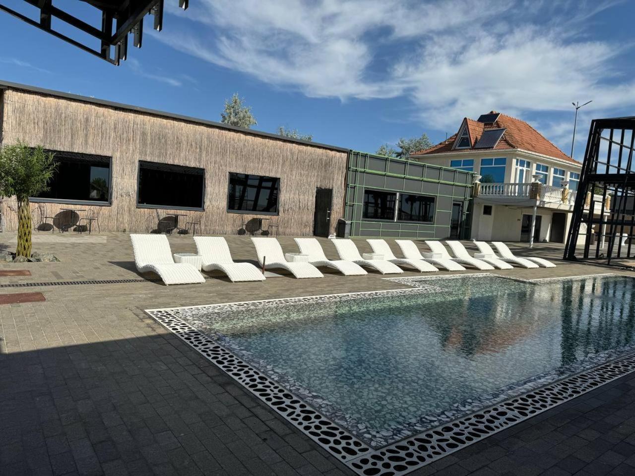 Black Sea Resort Primorskoje Exterior foto