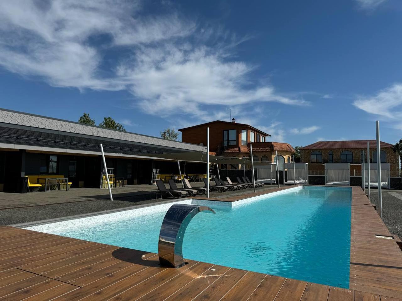 Black Sea Resort Primorskoje Exterior foto